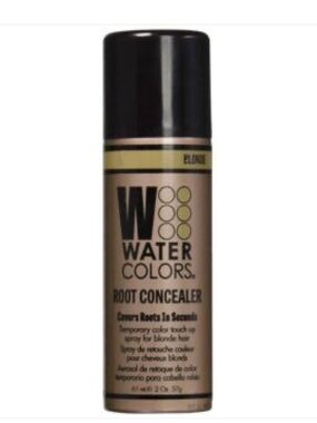 Wii Water Colors Blonde Root Concealer 2 oz
